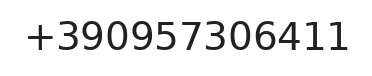 Telefono ufficio