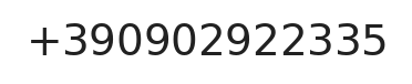 Telefono ufficio