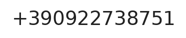 Telefono ufficio
