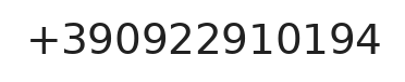 Telefono ufficio
