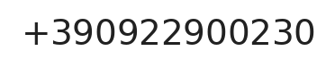 Telefono ufficio