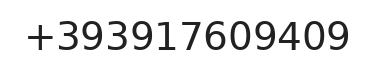 Telefono ufficio