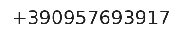 Telefono ufficio