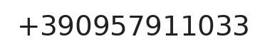 Telefono ufficio
