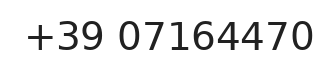 Telefono ufficio