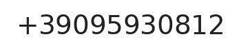 Telefono ufficio