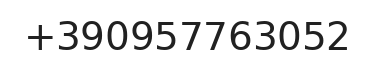 Telefono ufficio