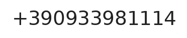 Telefono ufficio