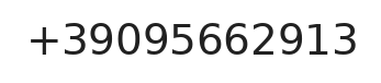 Telefono ufficio