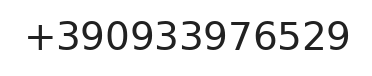 Telefono ufficio