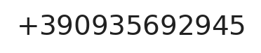 Telefono ufficio