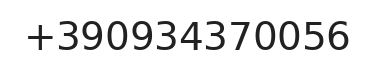 Telefono ufficio