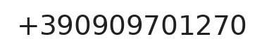 Telefono ufficio