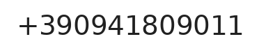 Telefono ufficio