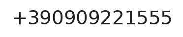 Telefono ufficio