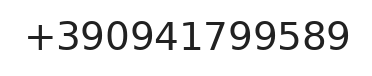 Telefono ufficio