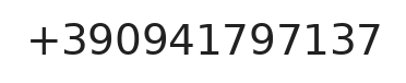 Telefono ufficio