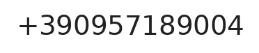 Telefono ufficio