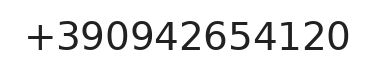 Telefono ufficio