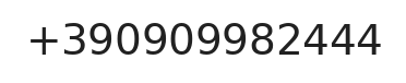 Telefono ufficio