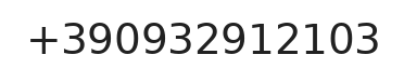 Telefono ufficio