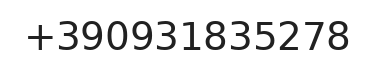 Telefono ufficio