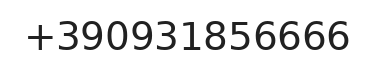 Telefono ufficio