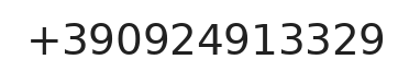 Telefono ufficio