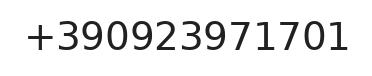 Telefono ufficio
