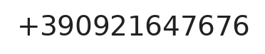 Telefono ufficio