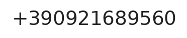 Telefono ufficio