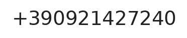 Telefono ufficio