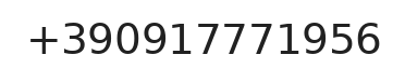 Telefono ufficio