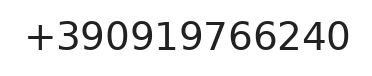 Telefono ufficio
