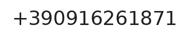 Telefono ufficio