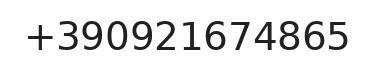 Telefono ufficio