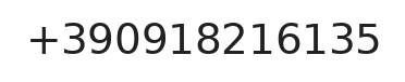 Telefono ufficio