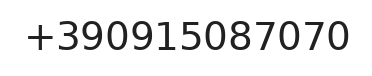 Telefono ufficio
