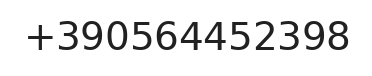 Telefono ufficio