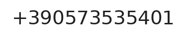Telefono ufficio