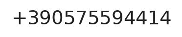 Telefono ufficio