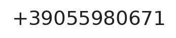 Telefono ufficio