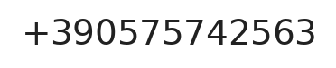 Telefono ufficio