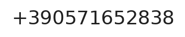 Telefono ufficio