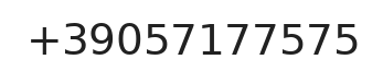 Telefono ufficio