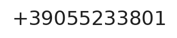 Telefono ufficio