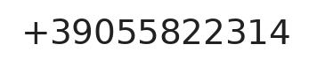 Telefono ufficio