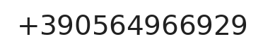 Telefono ufficio