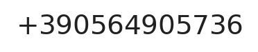 Telefono ufficio