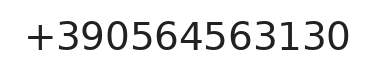 Telefono ufficio